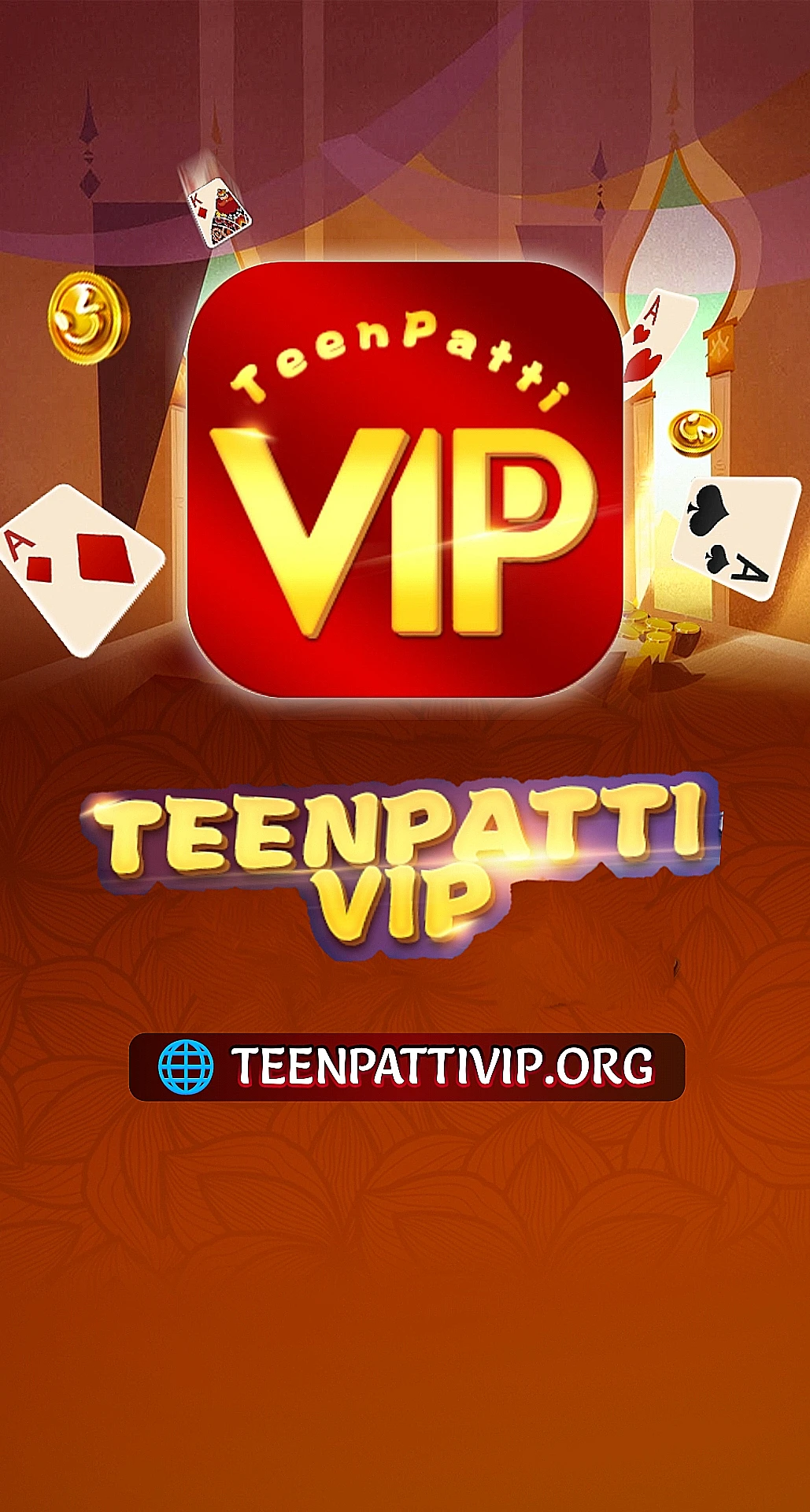 Teen Patti VIP App